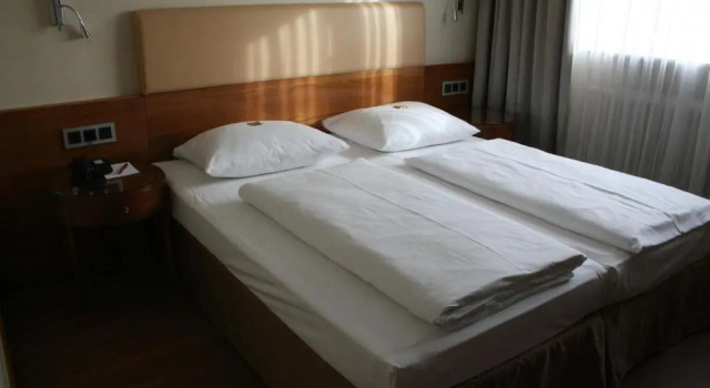 Четырёхместный номер Standard Dürer-Hotel