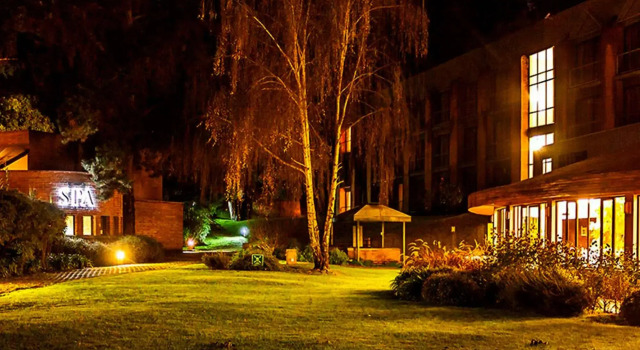 Hotel Conference Town, Book Hotel 4-stjernede hoteller i Valparaiso, 4*