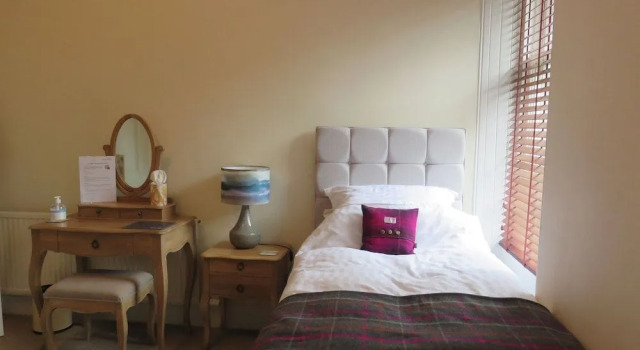 Ravenswood House, Buchen Sie Hotel Hotels in Schottland mit Parkplatz, Parkplätze