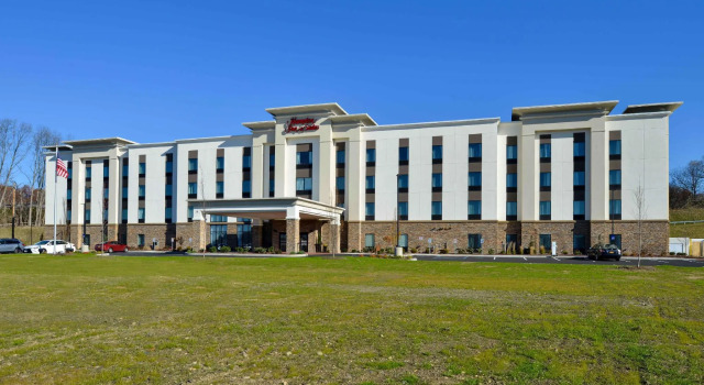 Номер Standard Hampton Inn & Suites Albany-East Greenbush, NY