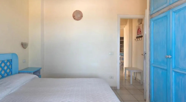 Fantastico Baia de Bahas Residence one Bedroom Four Sleeps and Child Num0887, Book Lejlighed Golfo Aranci Emerald Coast