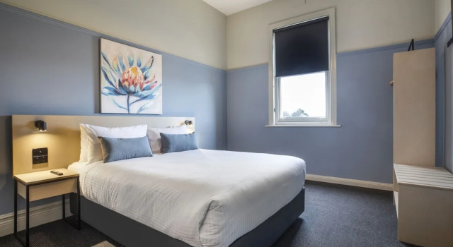 Семейные апартаменты Nightcap at Federal Hotel Mt Gambier