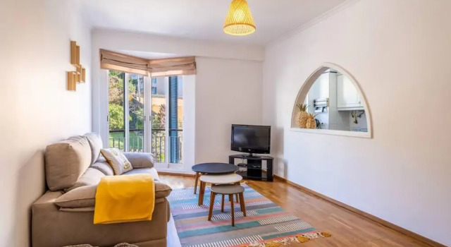 Apartment Eldomar 6AA, Rezerwuj Apartament Hotele w Funchal z parkingiem, Parking