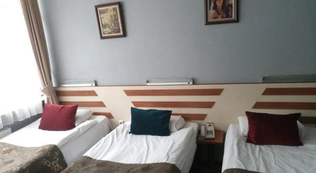 Номер Standard Taç Hotel