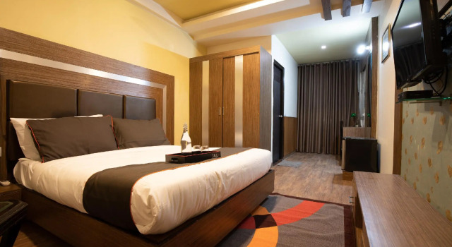 collection O 84220 The Heaven Inn, Reserva ahora Hotel Hoteles en Panihati con aparcamiento, Aparcamiento