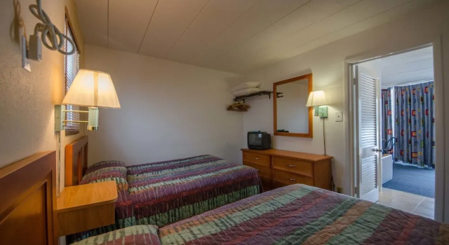 Compass Family Resort, Buchen Sie Resort Wildwoods Beach USA