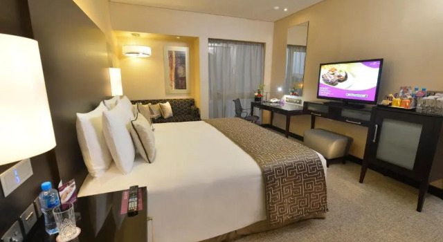 Двухместный номер Standard Crowne Plaza Bahrain by IHG