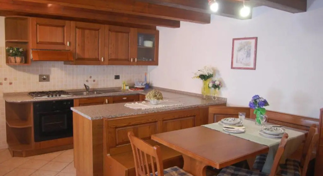 Студия Case Gran Paradiso Villaggio Melignon