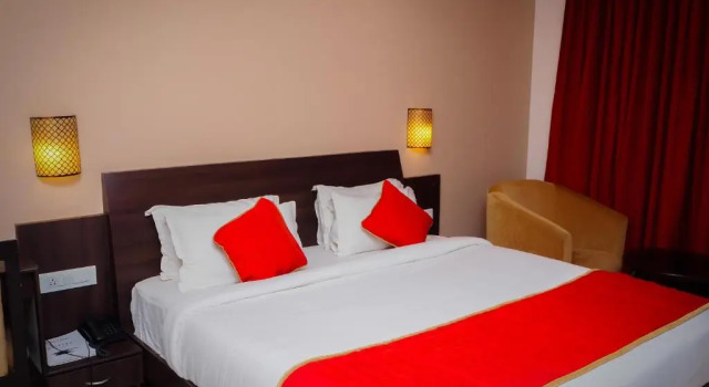 Двухместный номер Superior White Pearl Residency