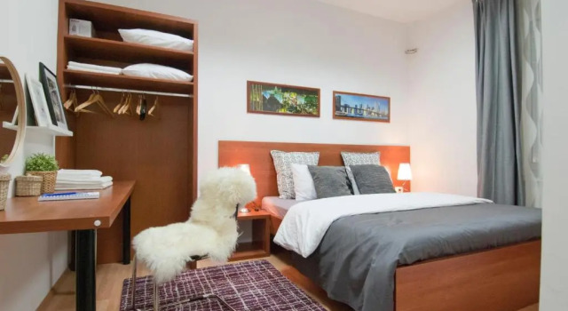Апартаменты City Lights Apartment
