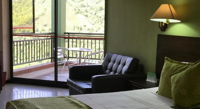 Номер Standard Casa Morales Hotel Internacional y Centro de Convenciones