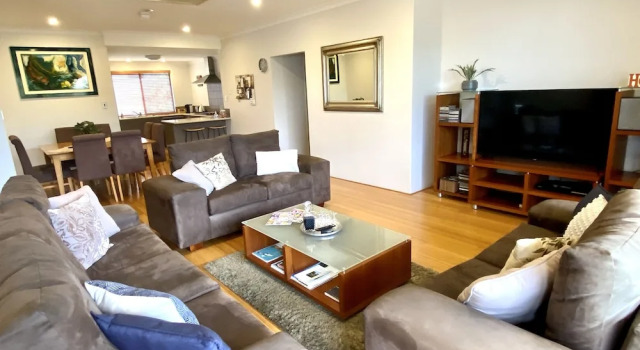 Номер Deluxe Baudins of Busselton Bed and Breakfast