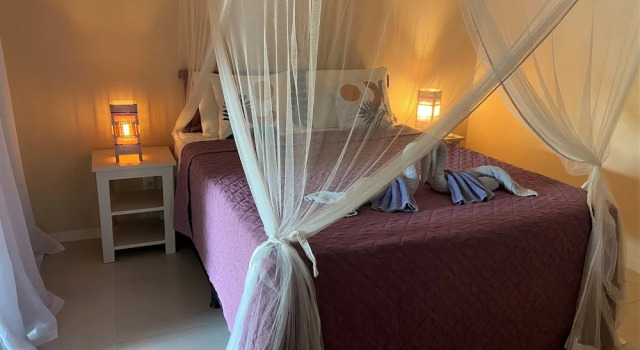 Апартаменты Standard с балконом Ouro Sobre Azul Apart Hotel