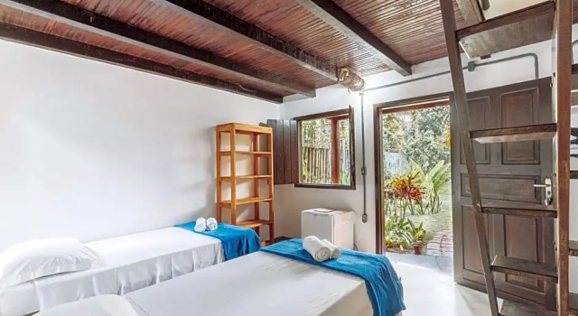 Pousada Habitat Caraiva