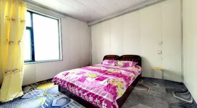 Люкс Heqian Yuexia Homestay (Ili River Valley Scenic Area)