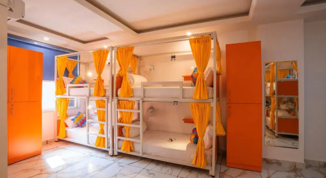goSTOPS PLUS Gurugram, Baani Square, Prenota Ostello Ostelli a Haryana, Ostello