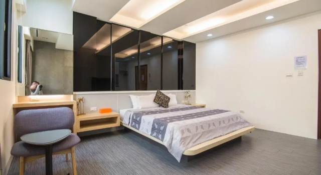 Двухместный номер Standard Little SkyLark B&B