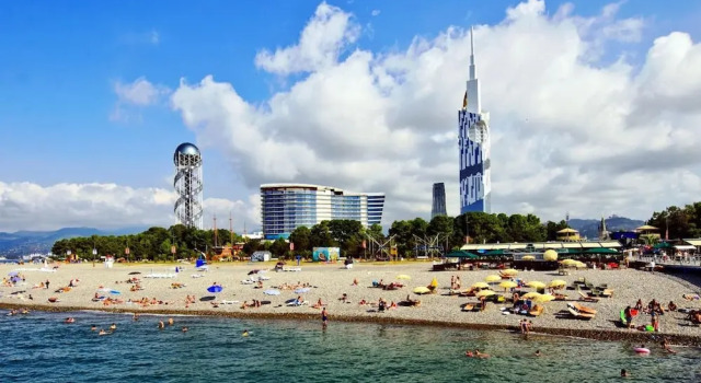 Orbi City Batumi With 1&2 Bedrooms and Studios, Book Apartment Batumi 