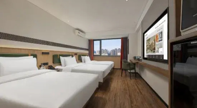 Люкс Century Star Hotel (Provincial People's Hospital, Hongqi Road, Zhengzhou)
