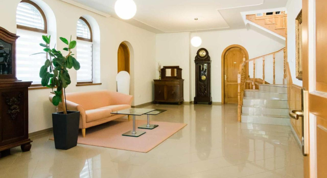 Difa Panzi, Book Hotel Hoteller i Western Transdanubia med parkering, Parkering