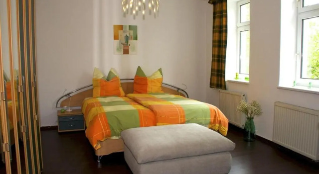 Апартаменты с 2 комнатами Ferienwohnung Possögel