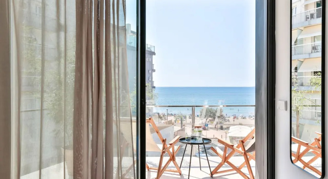 Апартаменты ECO-APARTMENTS LA MARINEDA