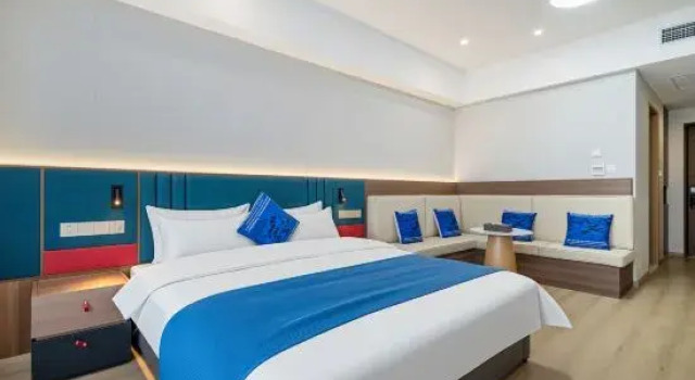 Люкс BO'AN Seaview Hotel