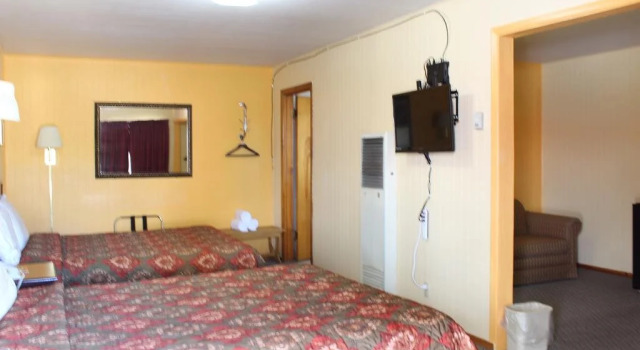 Thunderbird Motel Las Vegas/ New Mexico, Buchen Sie Motel Las Vegas New Mexico