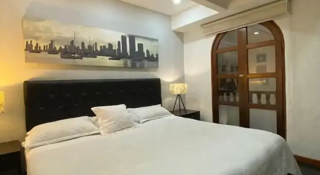 Апартаменты 104 Gastelbondo