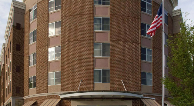 Residence Inn by Marriott Fairfax City, Boek Hotel Hotels in Virginia met ontbijt, Ontbijt