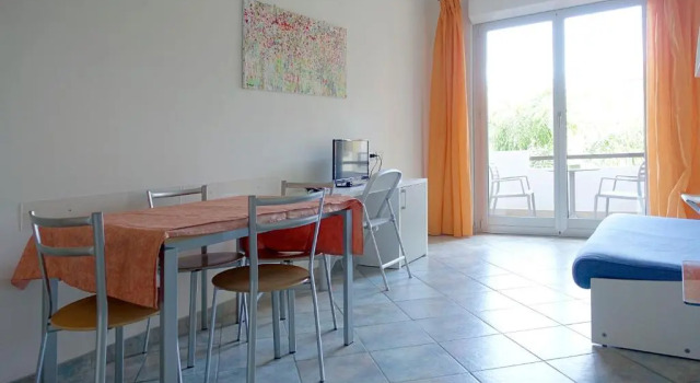 Студия Residence Greco