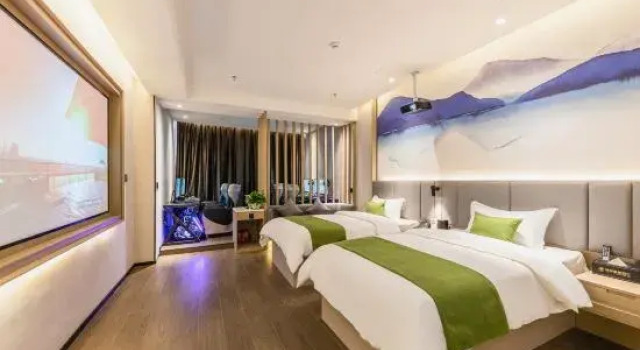 GreenTree Inn (Yuzhou City Government Yuwang Plaza), Book Hotel Xuchang Henan