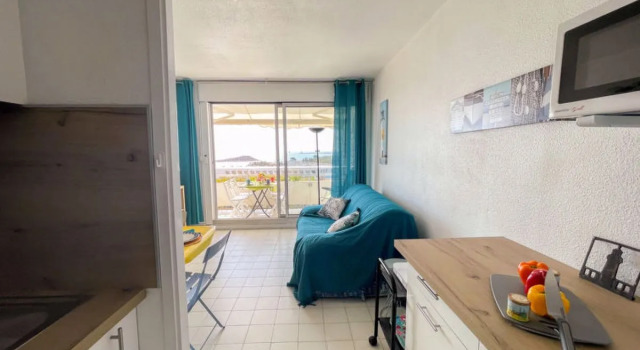 Les Terrasses de la Mer 22578, Book Hotel La Grande-Motte Camargue