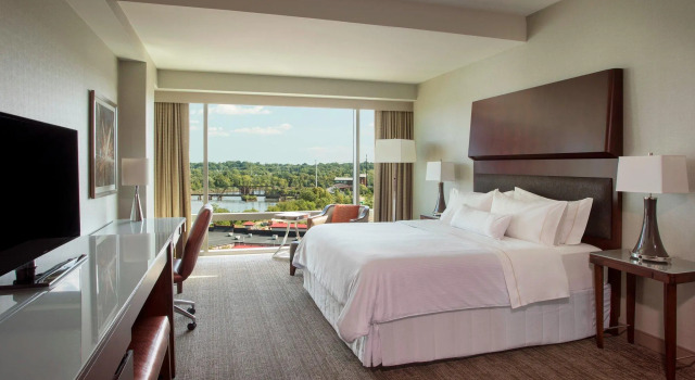 Двухместный номер Standard The Westin Wilmington
