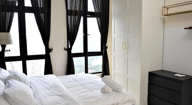 Люкс J Dupion Residences