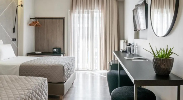 Трёхместный номер Hotel Park