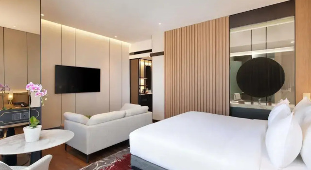 Номер Executive Grand Mercure Batam Centre