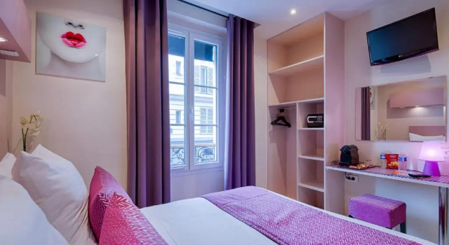 Номер Standard Hotel La Petite Rosa