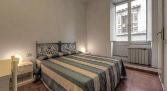 Двухместный номер Standard Hotel Aldobrandini