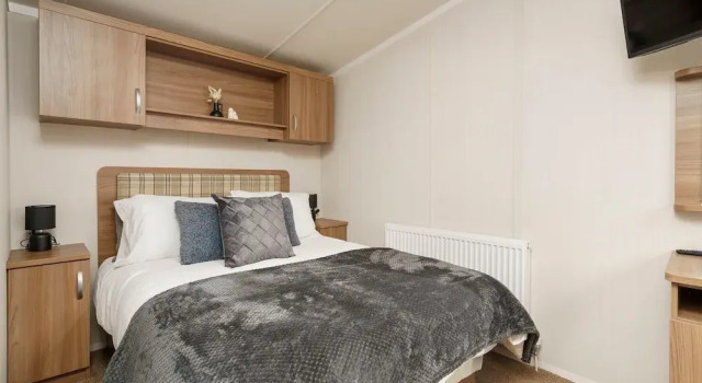 Bunny - 3 Bed Static Caravan, Book Lejlighed Port Seton East Lothian