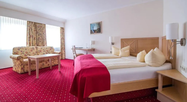 Двухместный номер Superior Hotel Acht Linden