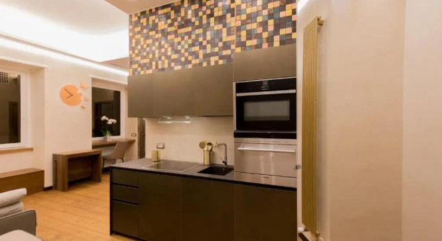 Апартаменты Superior Civico Cinque Home Luxury Apartment