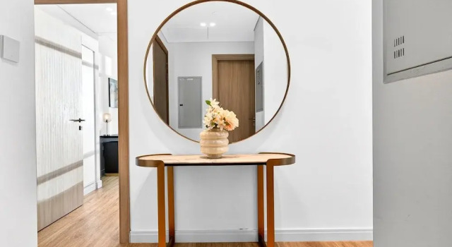 Апартаменты Luxury Stunning 2 BR in the heart of Downtown