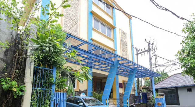 Airy Kuta Kubu Anyar Bhineka Jati Jaya Sebelas 27 Bali