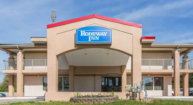 Rodeway Inn Marietta near Dobbins ARB Hotel, Boek Hotel Hotels in Georgia met parkeren, Parkeren