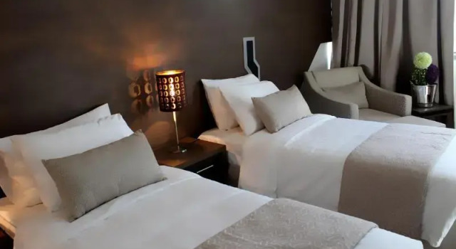 Номер Standard Lamar Ajyad Hotel