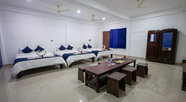 Люкс Auro Resort