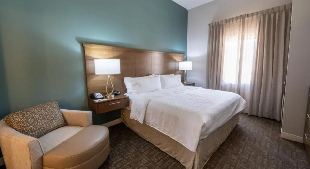 Люкс c 1 комнатой Staybridge Suites Houston East - Baytown by IHG
