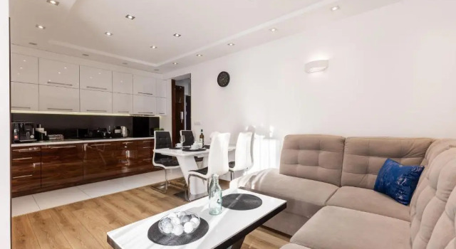 Апартаменты с видом на горы Apartamenty Granitica Zakopane