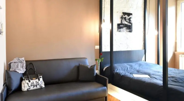 Bibi e Romeos Home, Забронировать Отель Отели Рима с парковкой, рядом с Собор Святого Петра, Парковка
